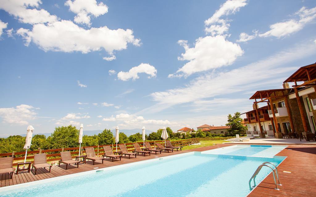 Irene'S Resort Káto Loutrákion Kültér fotó