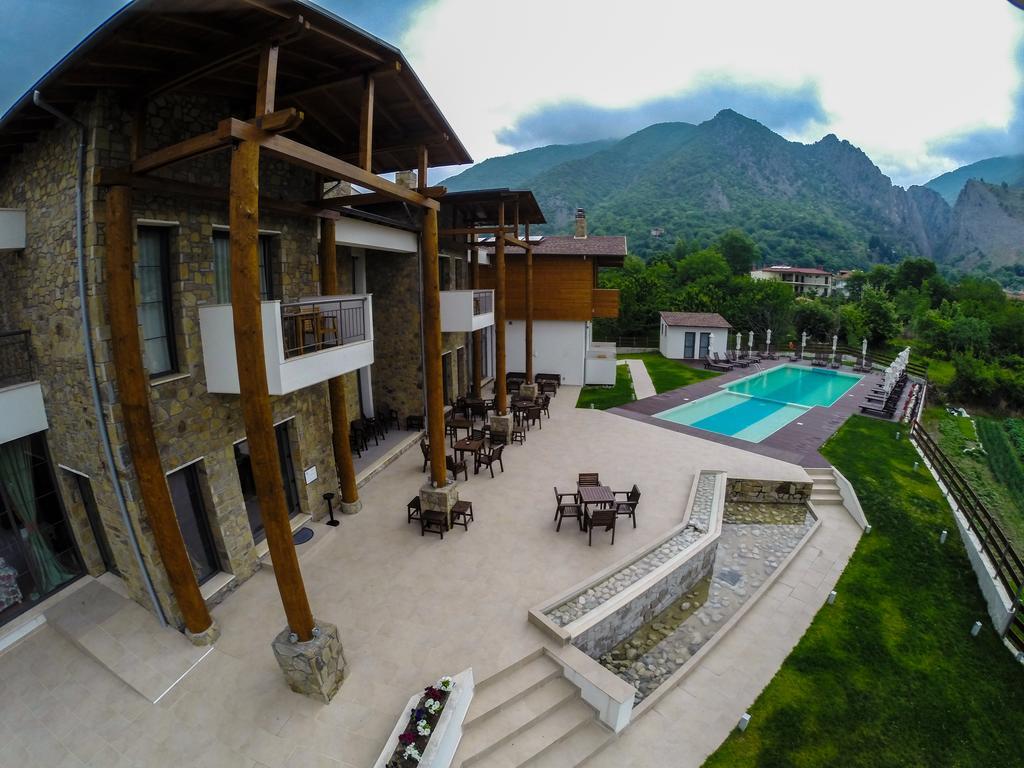 Irene'S Resort Káto Loutrákion Kültér fotó
