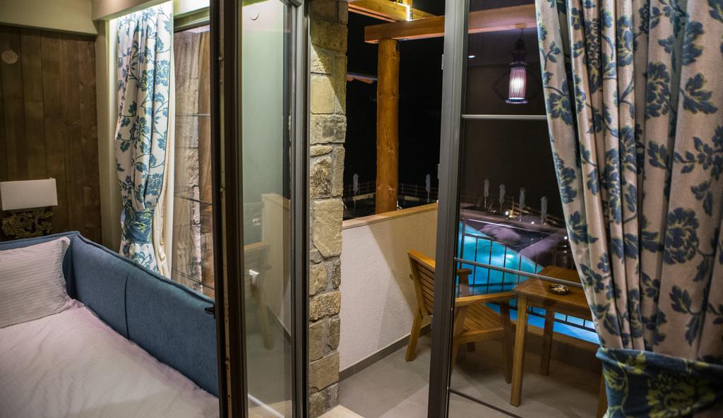 Irene'S Resort Káto Loutrákion Kültér fotó