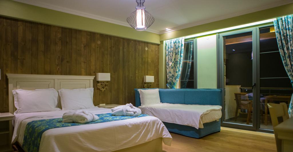 Irene'S Resort Káto Loutrákion Kültér fotó