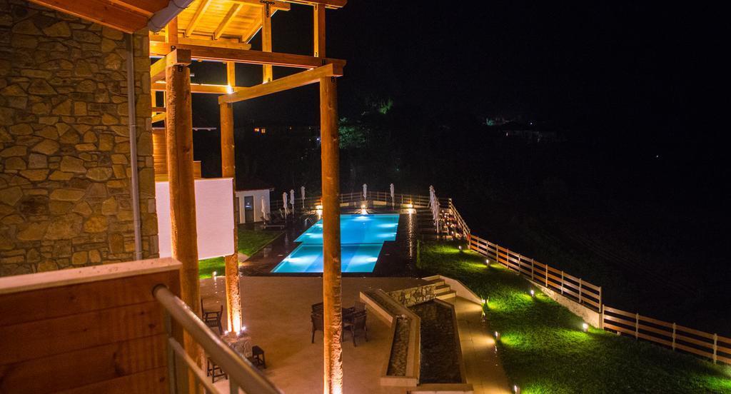 Irene'S Resort Káto Loutrákion Kültér fotó