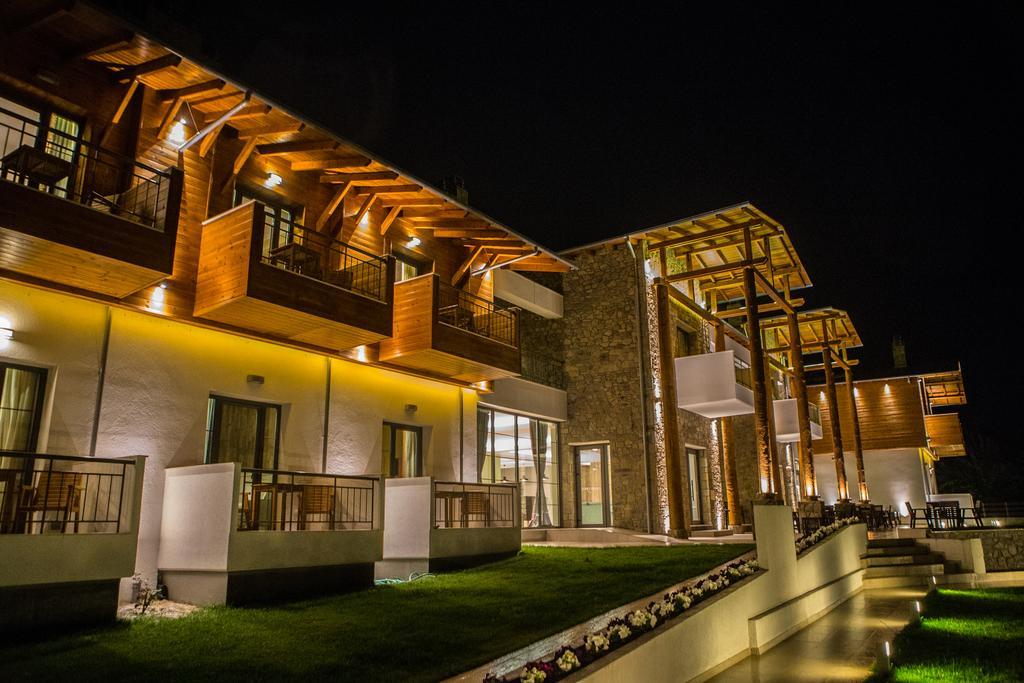 Irene'S Resort Káto Loutrákion Kültér fotó
