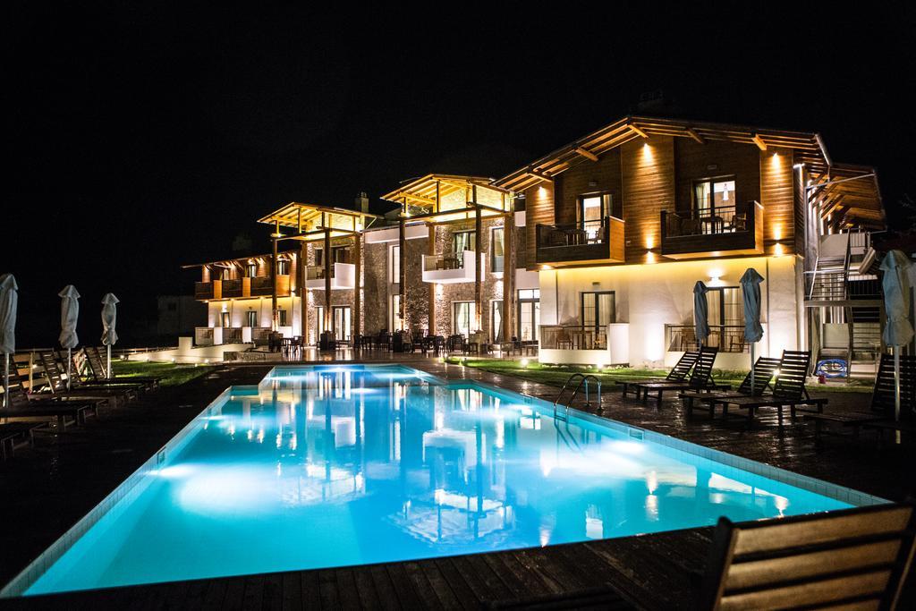 Irene'S Resort Káto Loutrákion Kültér fotó