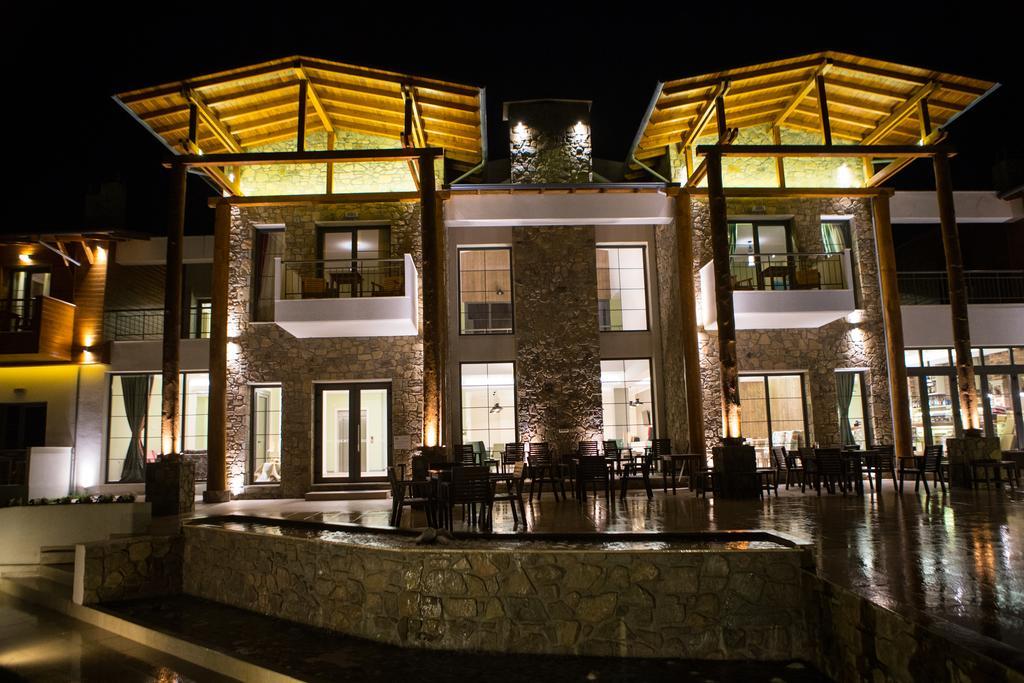 Irene'S Resort Káto Loutrákion Kültér fotó