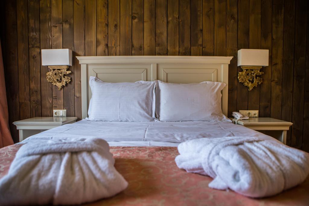 Irene'S Resort Káto Loutrákion Kültér fotó