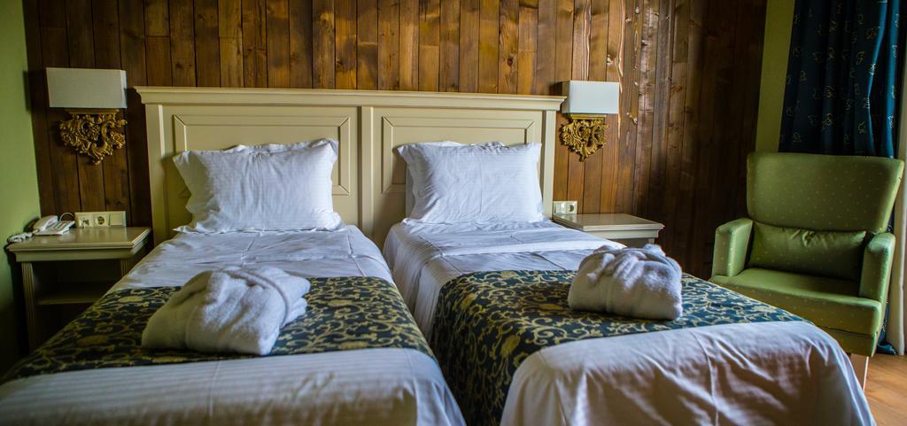 Irene'S Resort Káto Loutrákion Kültér fotó