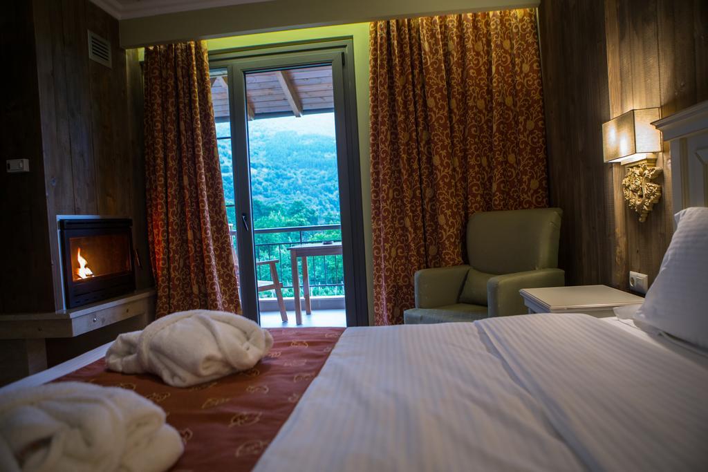 Irene'S Resort Káto Loutrákion Kültér fotó
