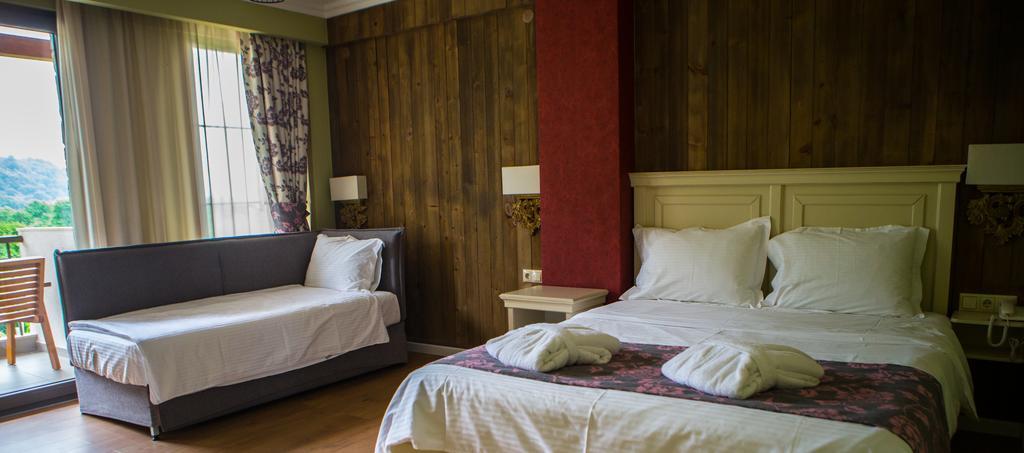 Irene'S Resort Káto Loutrákion Kültér fotó
