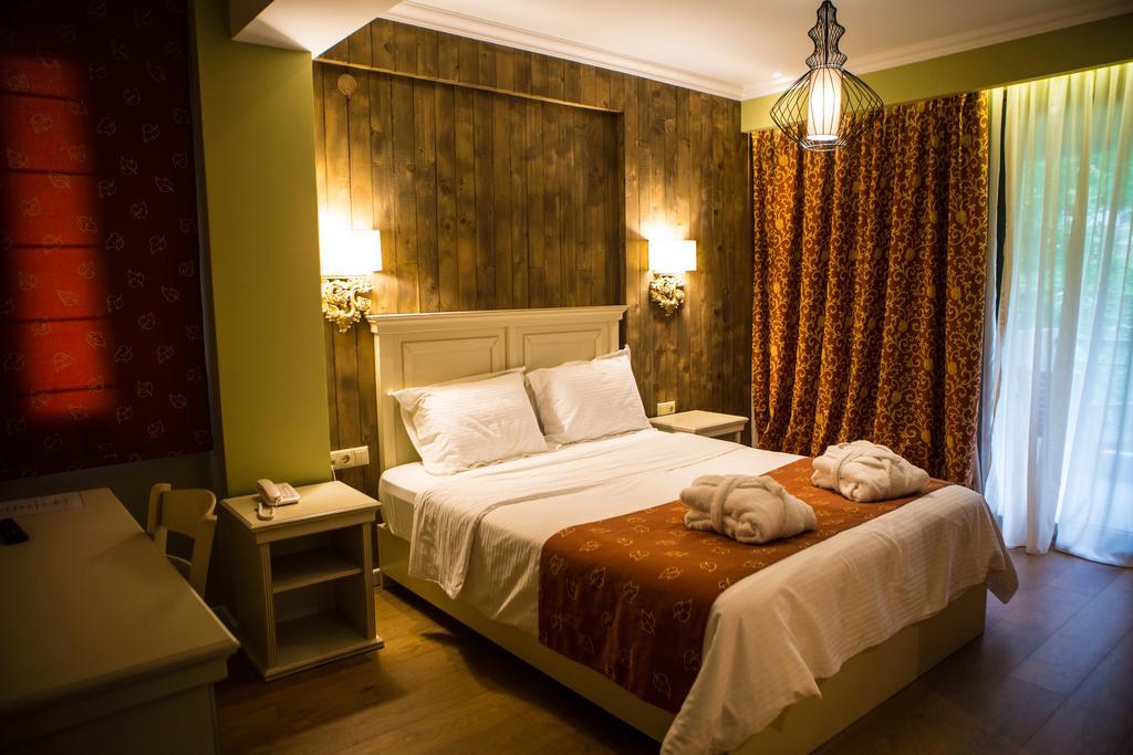 Irene'S Resort Káto Loutrákion Kültér fotó