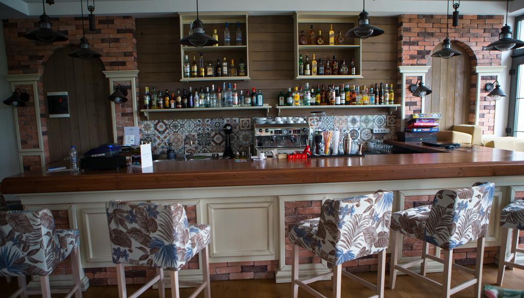 Irene'S Resort Káto Loutrákion Kültér fotó