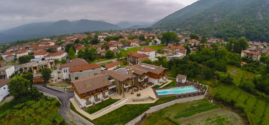 Irene'S Resort Káto Loutrákion Kültér fotó