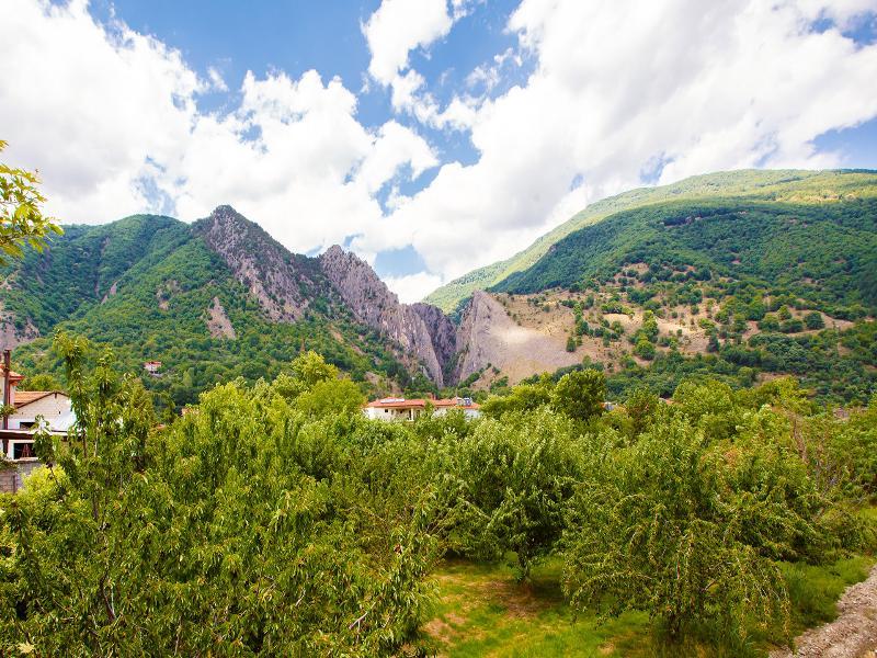 Irene'S Resort Káto Loutrákion Kültér fotó