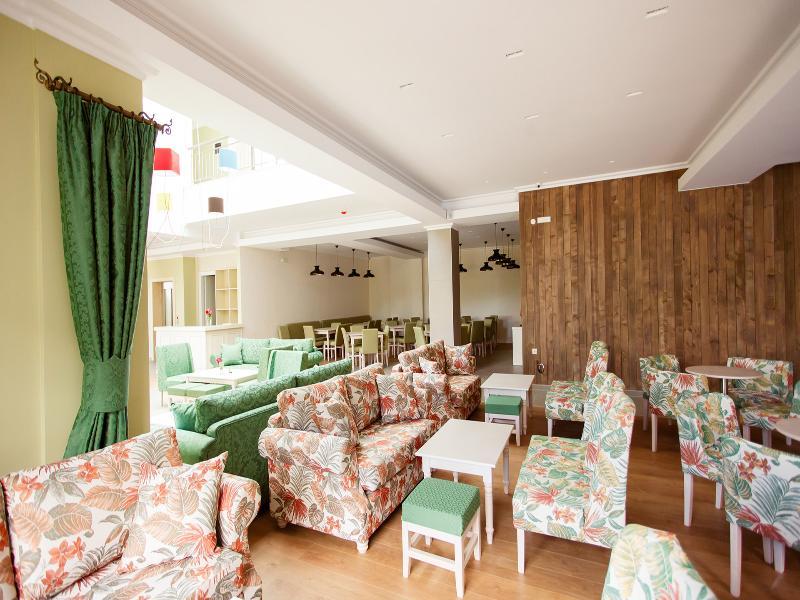 Irene'S Resort Káto Loutrákion Kültér fotó